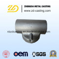 OEM Alloy Steel Construction Machinery Parts by Investment Casting